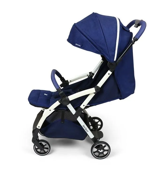 Hexagon Monte Carlo stroller