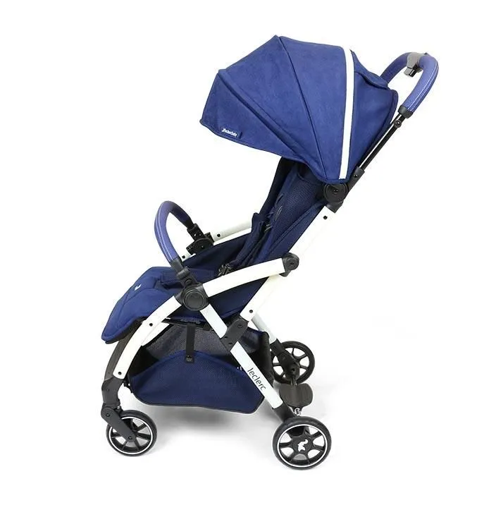 Hexagon Monte Carlo stroller