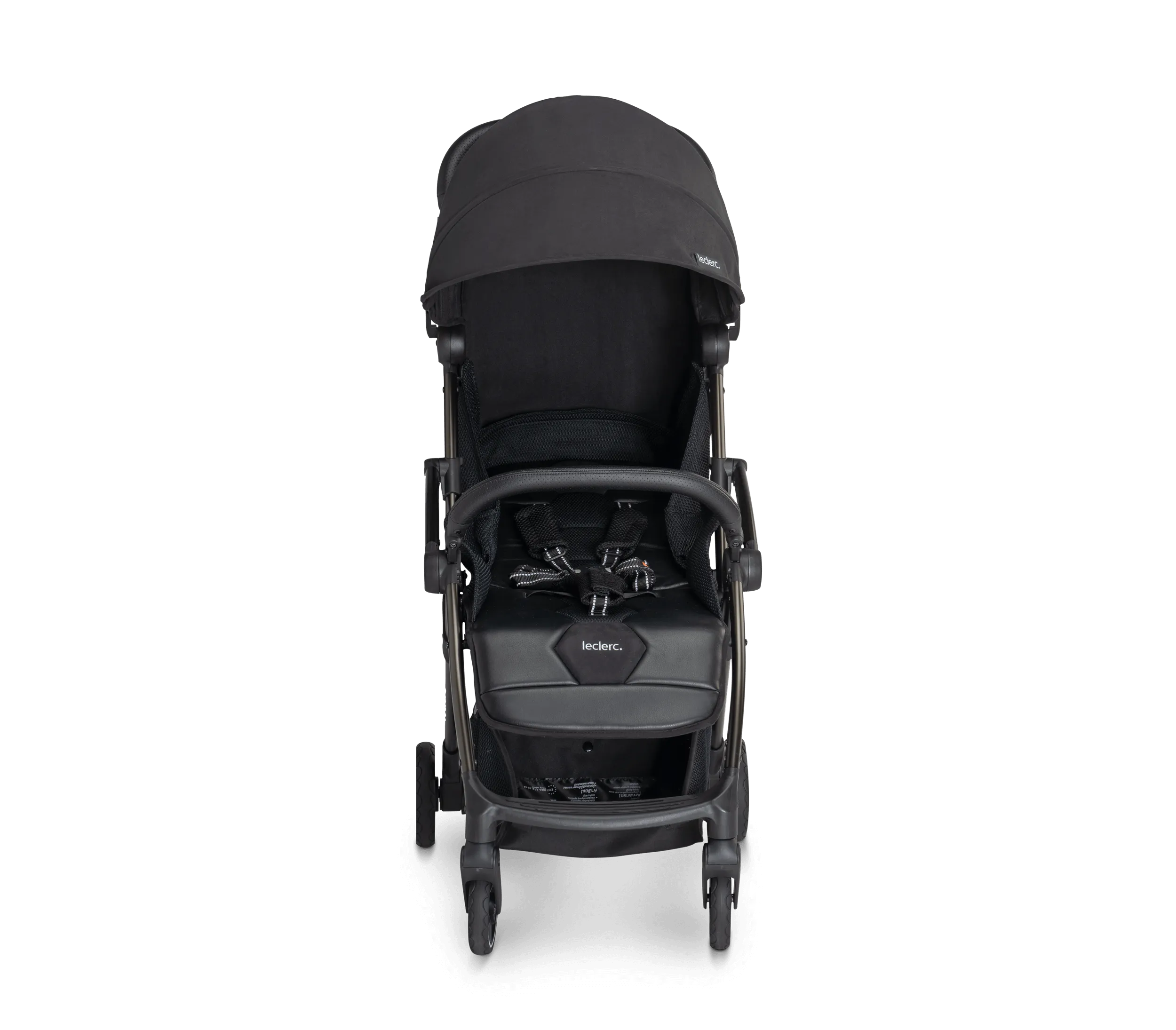 Hexagon Stroller Carbon black with Free bassinet