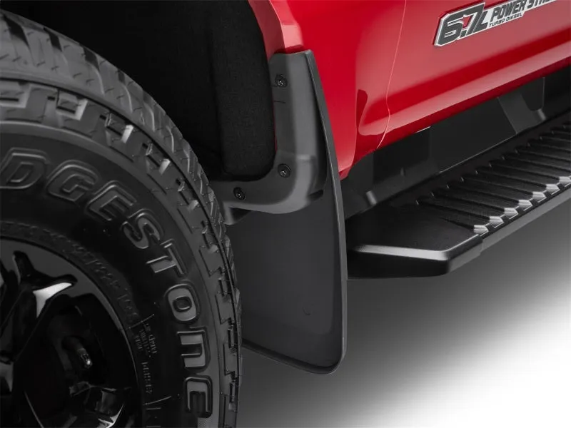 Husky Liners 17-   Ford F250 Front Mud Flaps