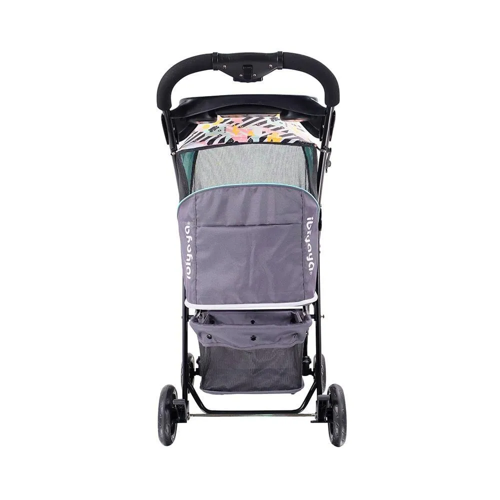 Ibiyaya® Cloud 9 Pet Pram | Mint Green