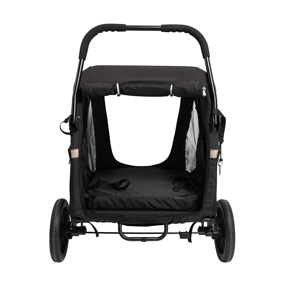 Ibiyaya Grand Cruiser XLarge Dog Stroller | >50kgs