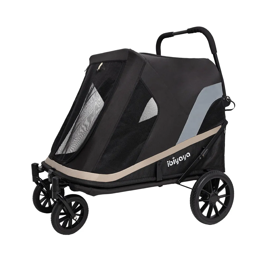 Ibiyaya Grand Cruiser XLarge Dog Stroller | >50kgs