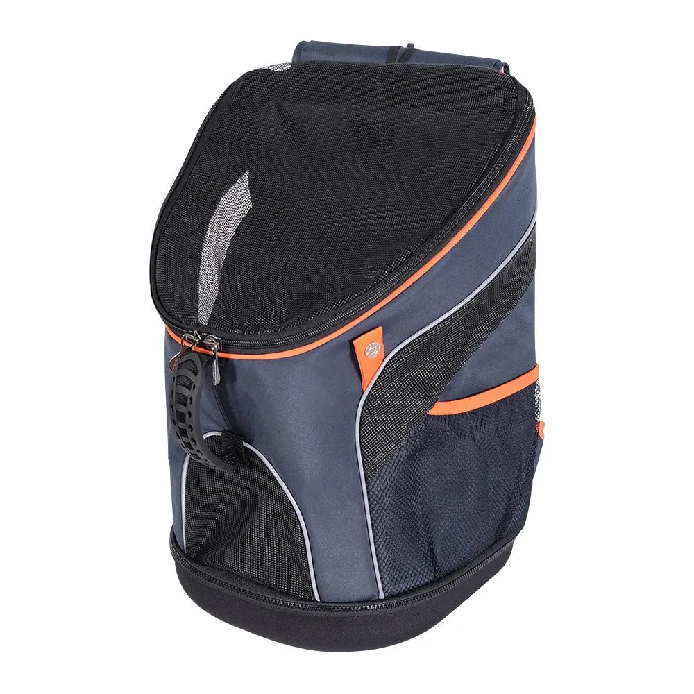 Ibiyaya Ultralight Pro Navy Blue Backpack Pet Carrier