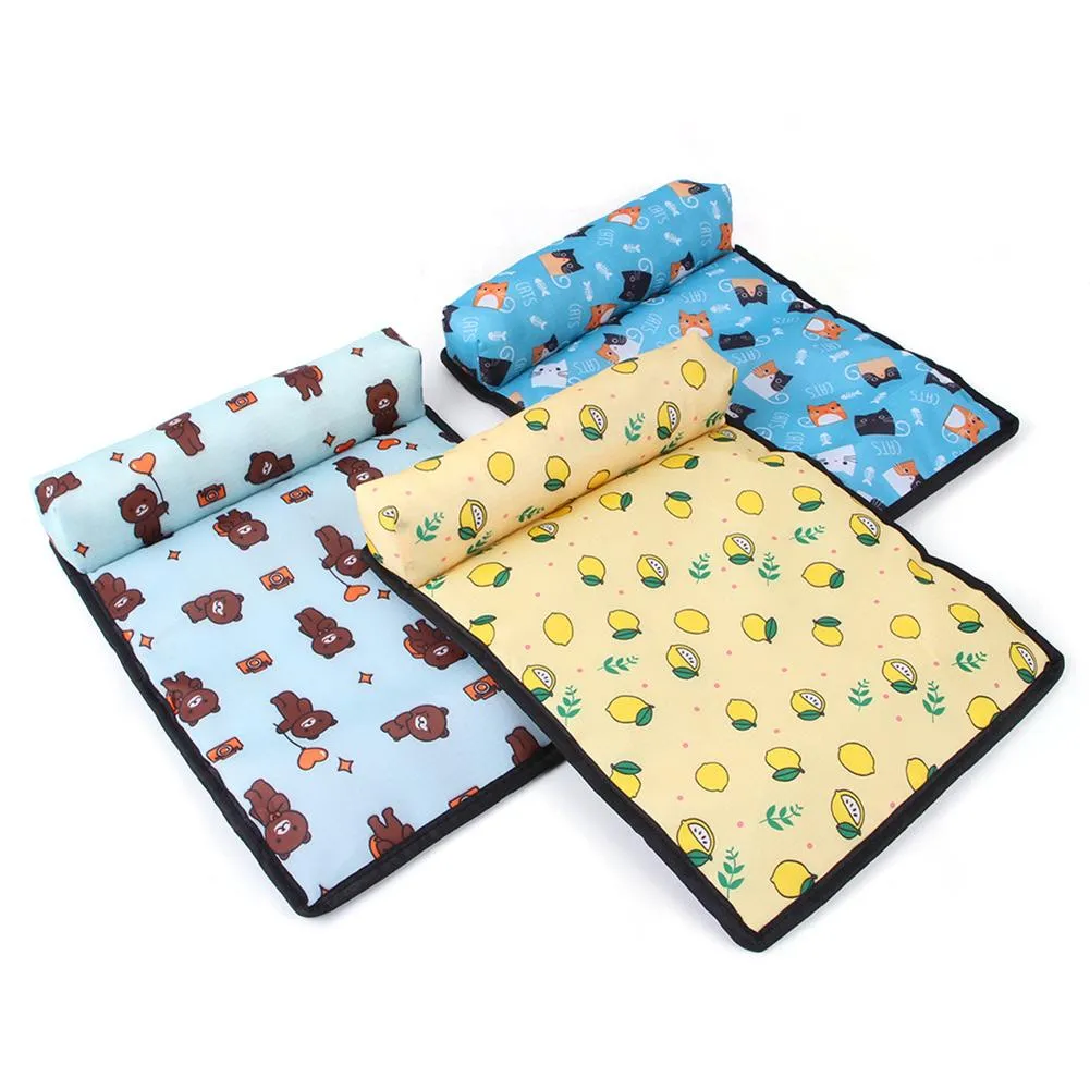 Ice Silk Cooling Blanket/pillow