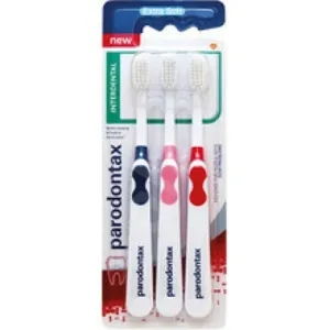 Interdental toothbrush Extra Soft, 3 pcs., Parodontax