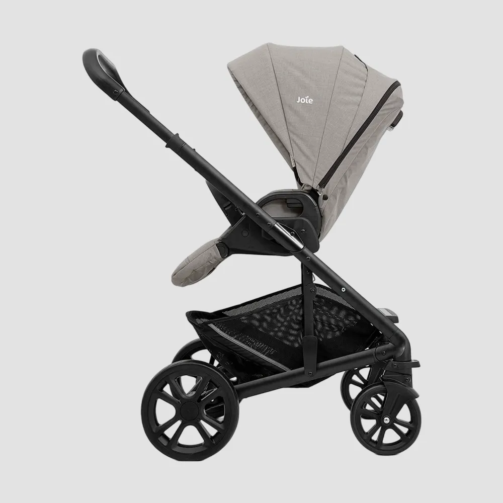 Joie Chrome Pebble Stroller