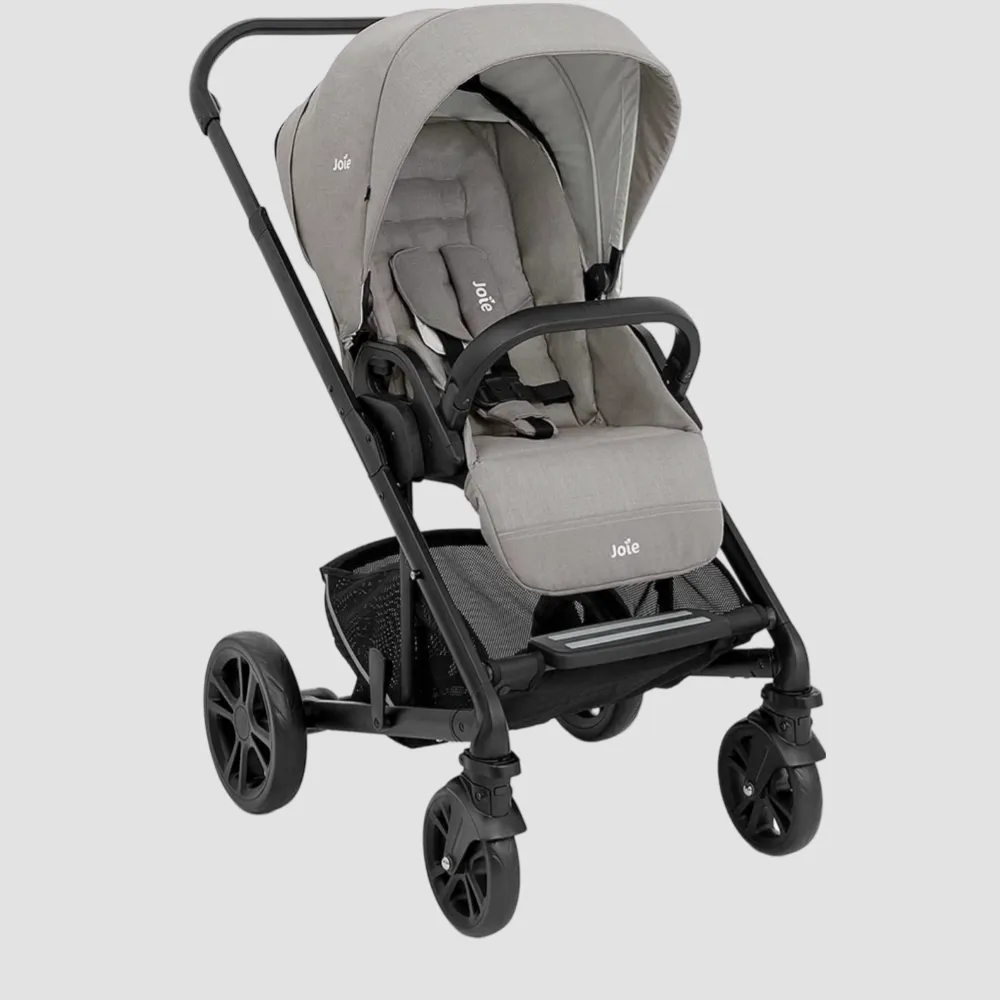 Joie Chrome Pebble Stroller