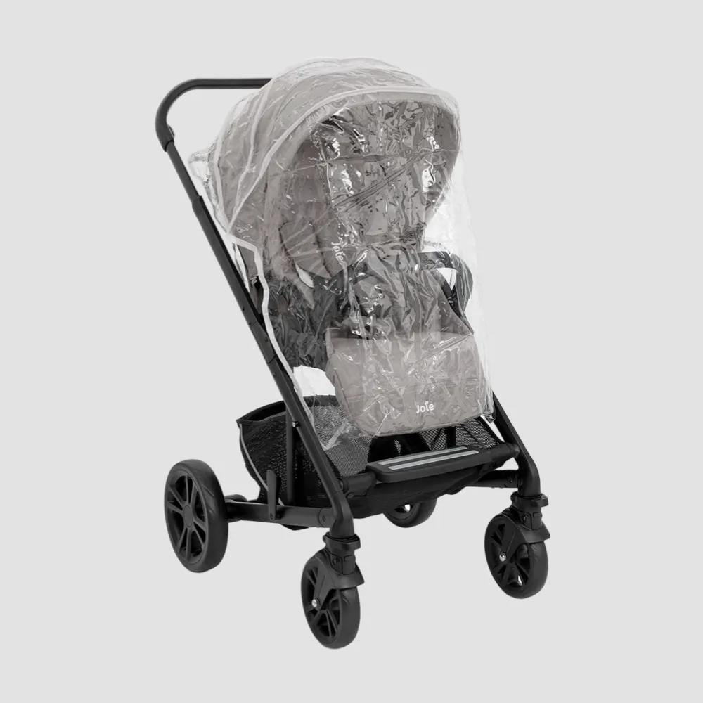 Joie Chrome Pebble Stroller