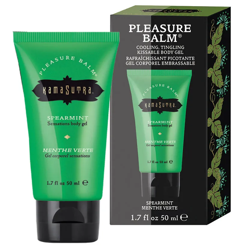 Kama Sutra Pleasure Balm Sensations-1.7oz