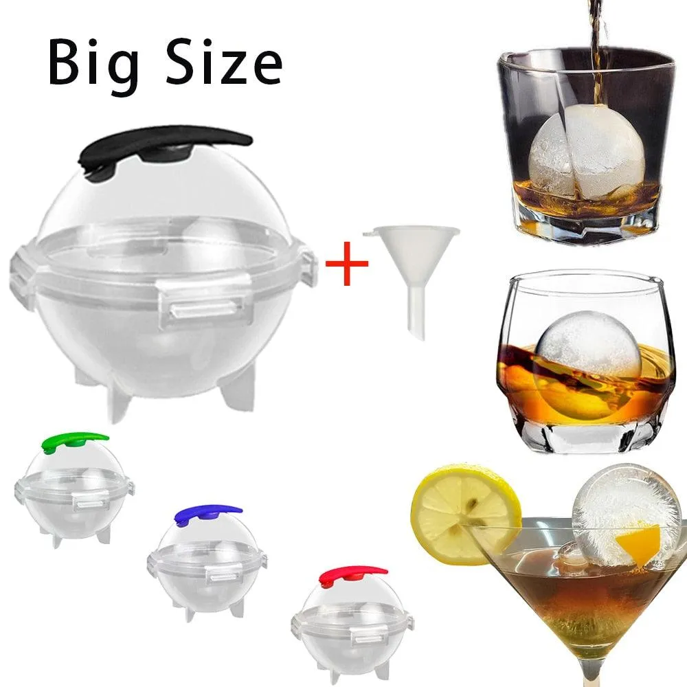 Large Ice Mould Ice Ball Maker