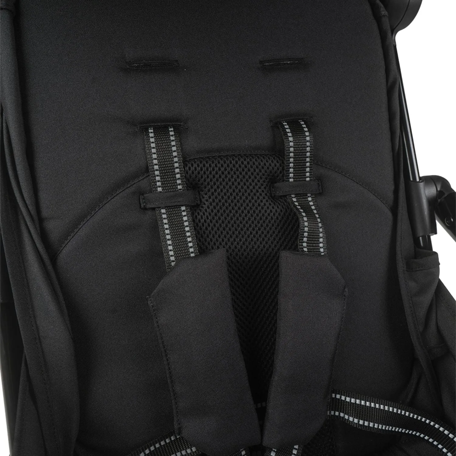 Leclercbaby Influencer Air Stroller Piano Black