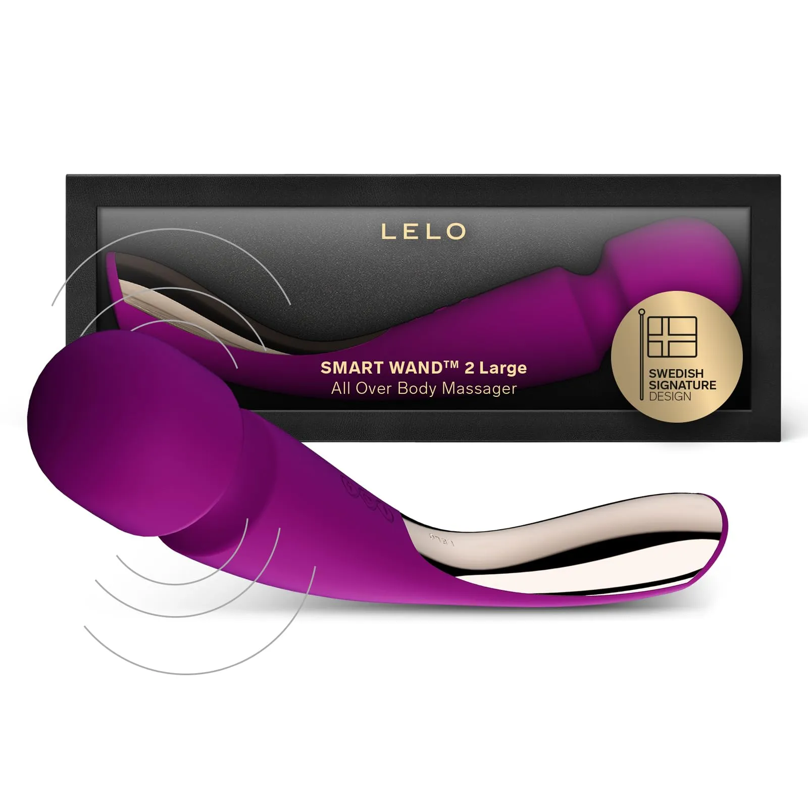 Lelo Smart Wand 2 Large