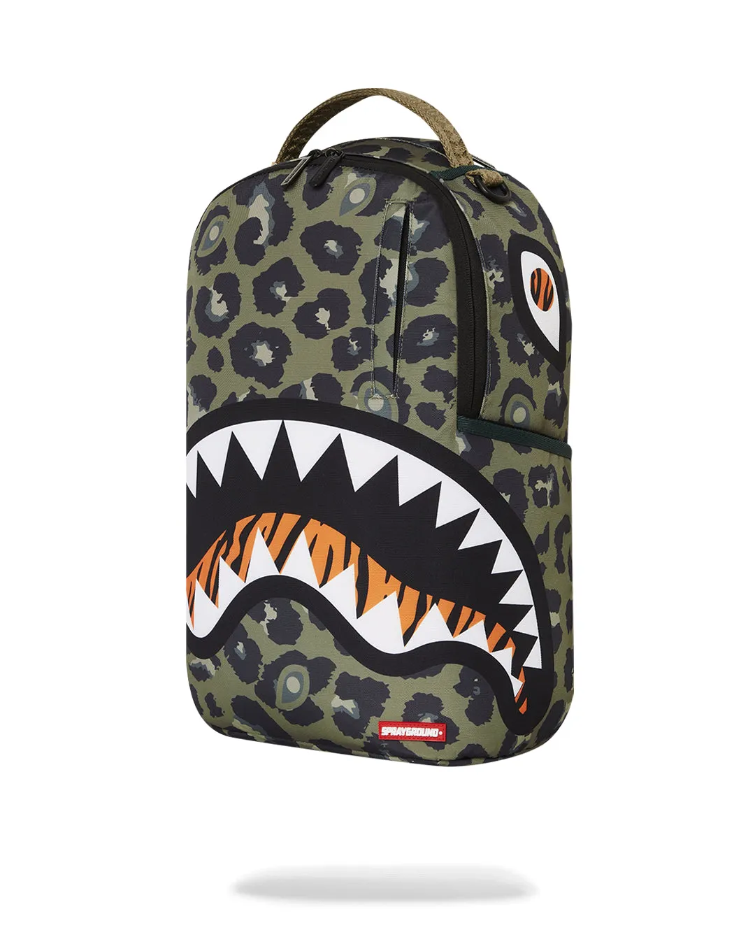 Leopard Incognito Dlxsr Backpack