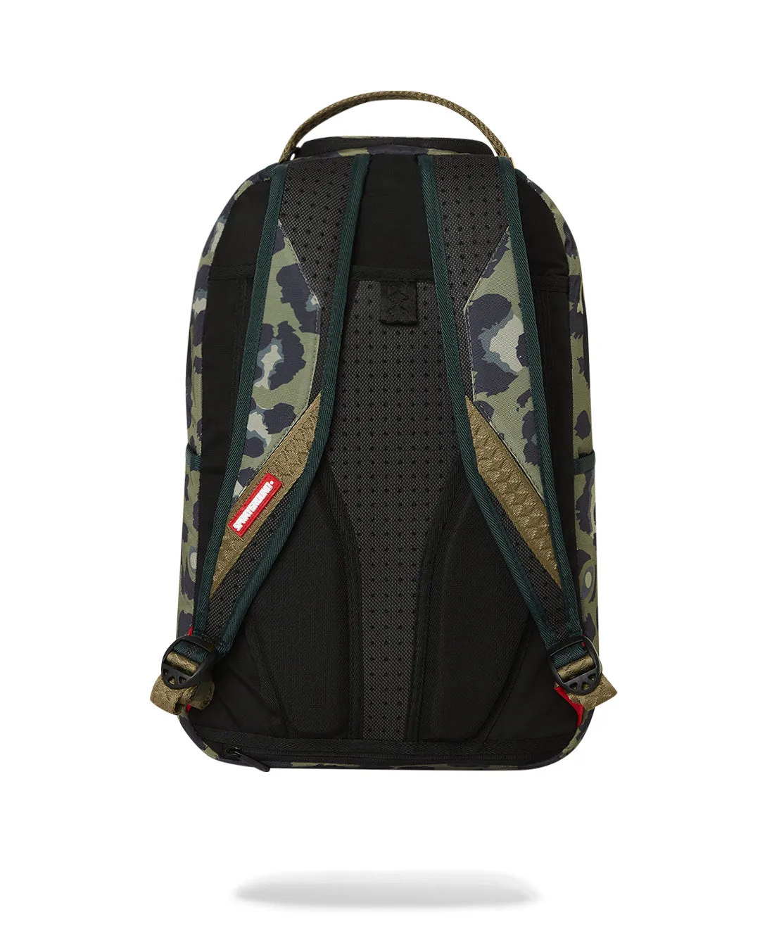 Leopard Incognito Dlxsr Backpack