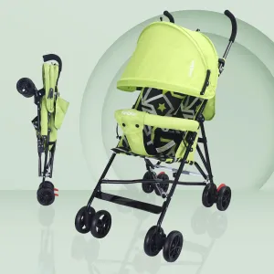 Little Pumpkin - Baby Stroller and Pram for Baby - Buggy for Kids (Green)