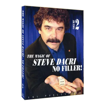 Magic of Steve Dacri by Steve Dacri- No Filler (Volume 2) - video DOWNLOAD