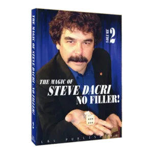 Magic of Steve Dacri by Steve Dacri- No Filler (Volume 2) - video DOWNLOAD