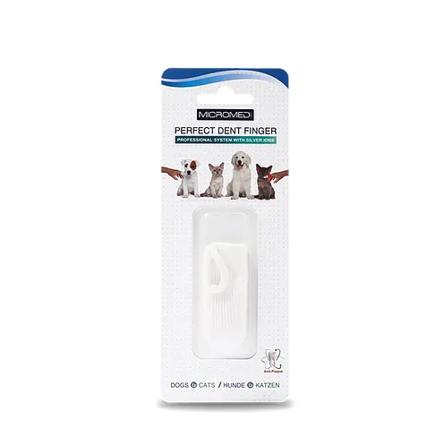 Microfiber Tooth Cleaner Dog