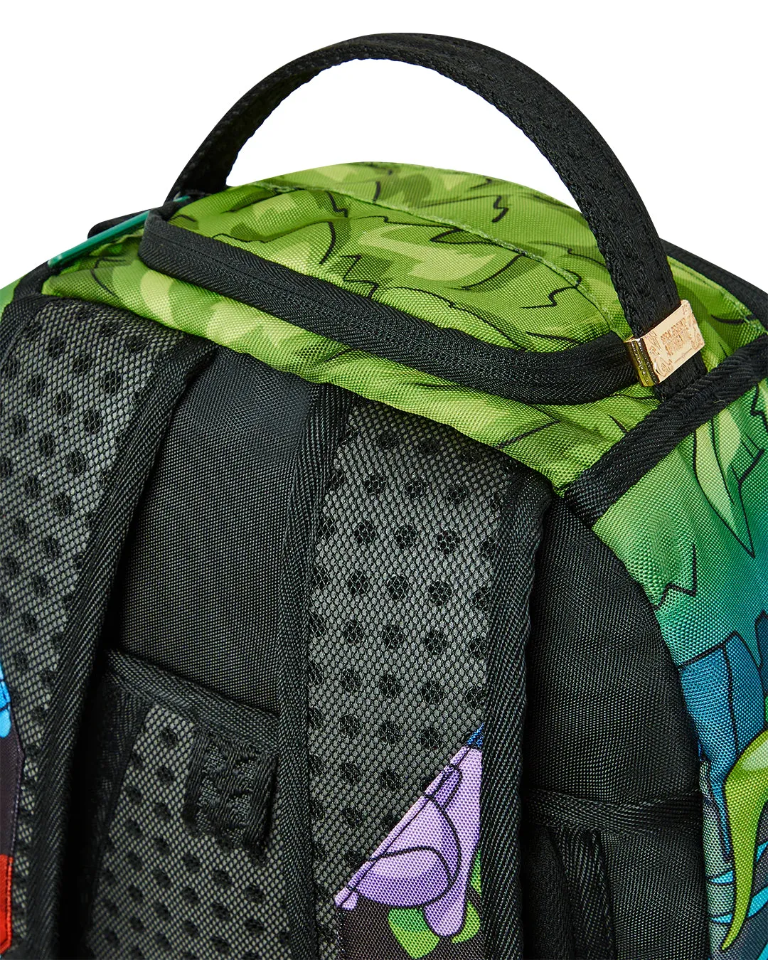 Mind Tri Crazy Shark Dlxsr Backpack