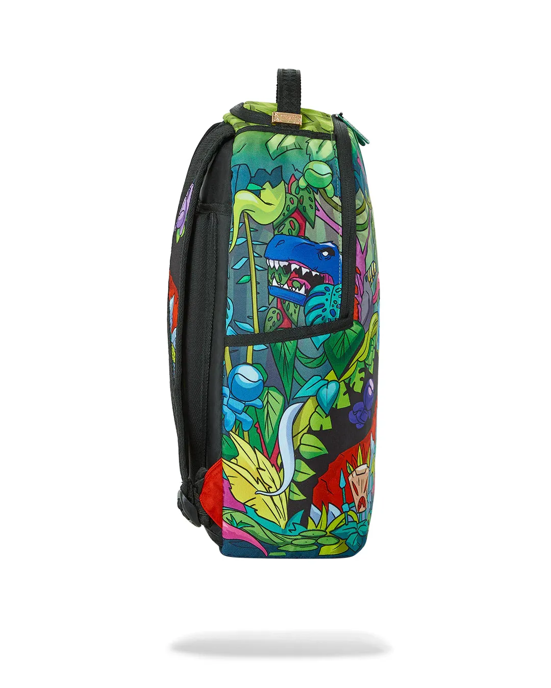 Mind Tri Crazy Shark Dlxsr Backpack