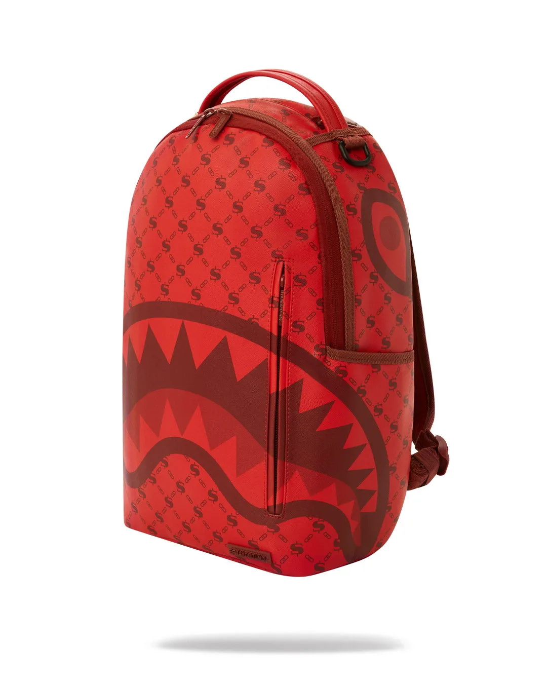 Monogram Brick  Backpack