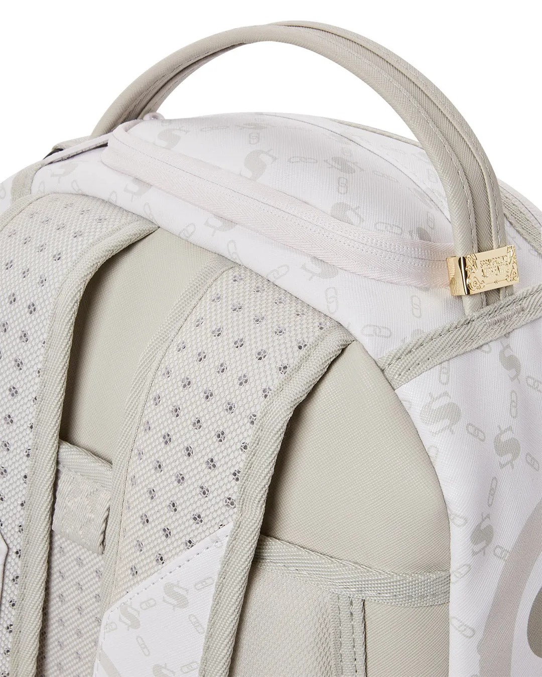 Monogram Powder  Backpack