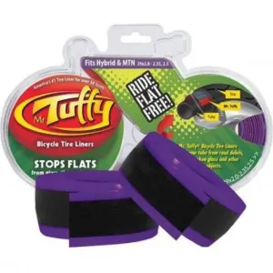 Mr Tuffy Purple Tire Liners - 2 - 29x2.00-2.35-2.5