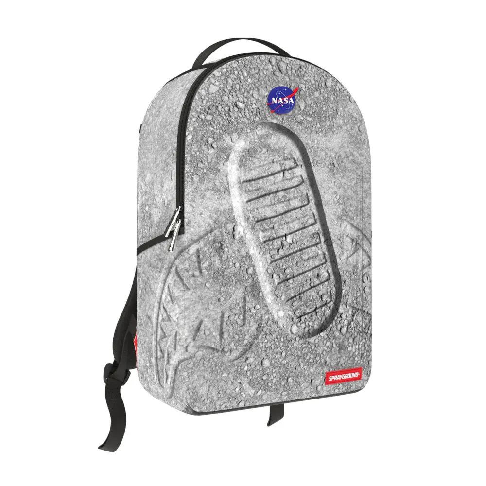 Nasa Footprint Backpack