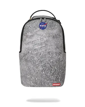 Nasa Footprint Backpack