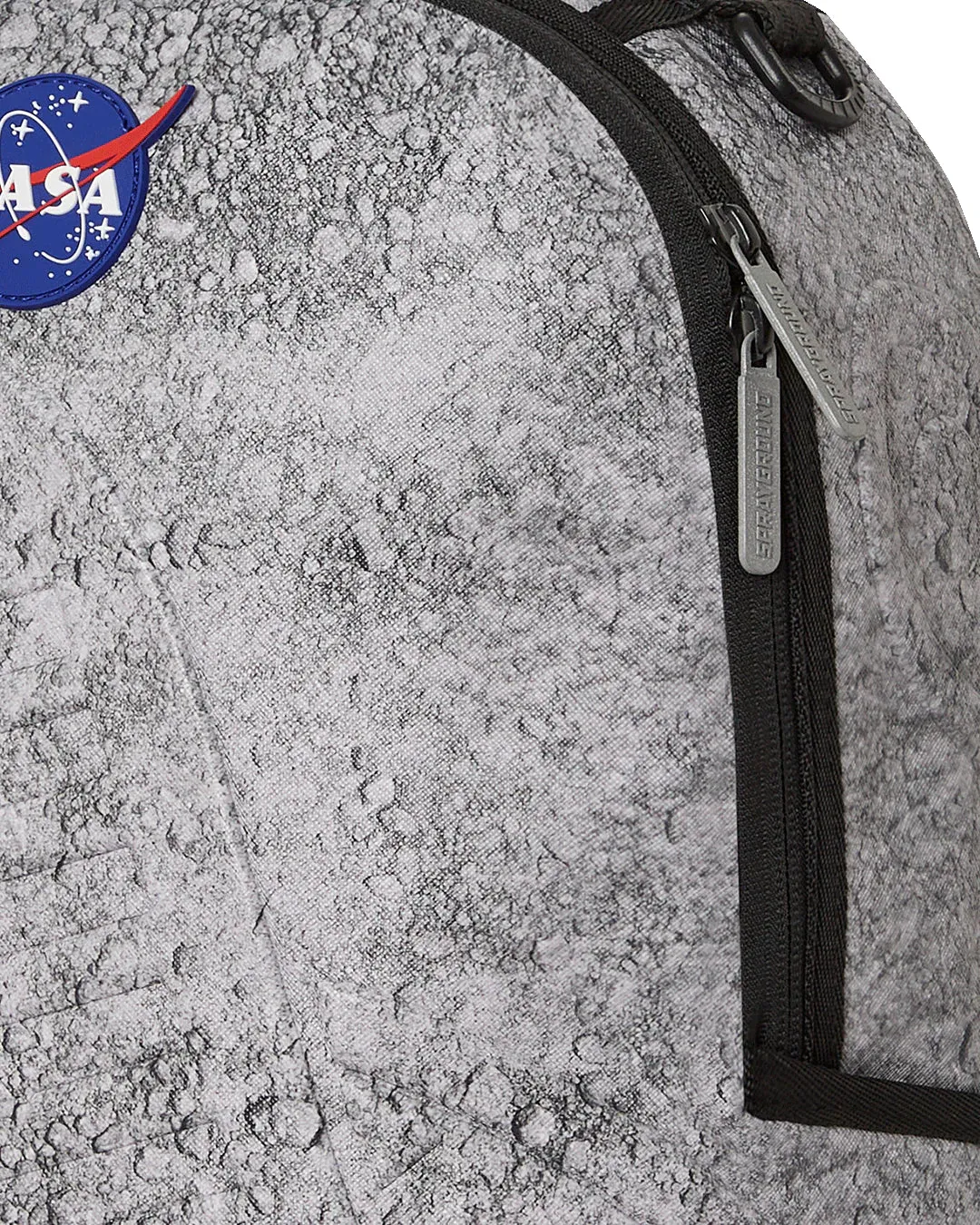 Nasa Footprint Backpack