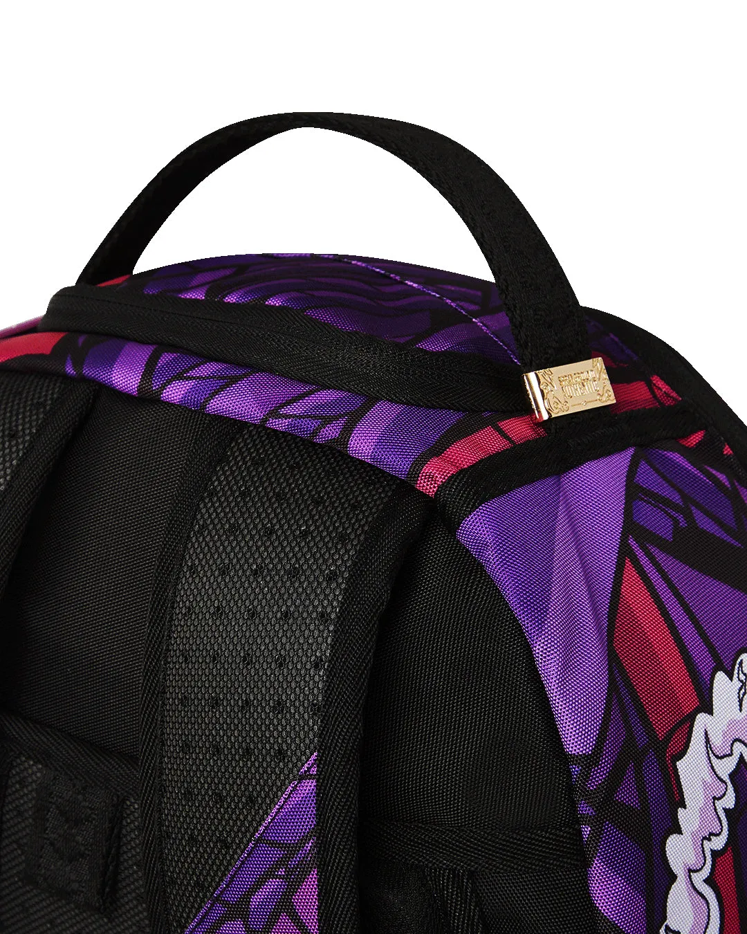 Nickelodeon Invader Zim On Clouds Dlxsr Backpack