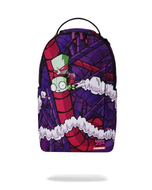 Nickelodeon Invader Zim On Clouds Dlxsr Backpack