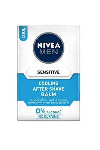 NIVEA MEN Sensitive Cooling After Shave Balm 100ml