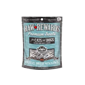 Northwest Naturals Raw Rewards Freeze Dried Treats for Dogs and Cats - Minnows 28.35g