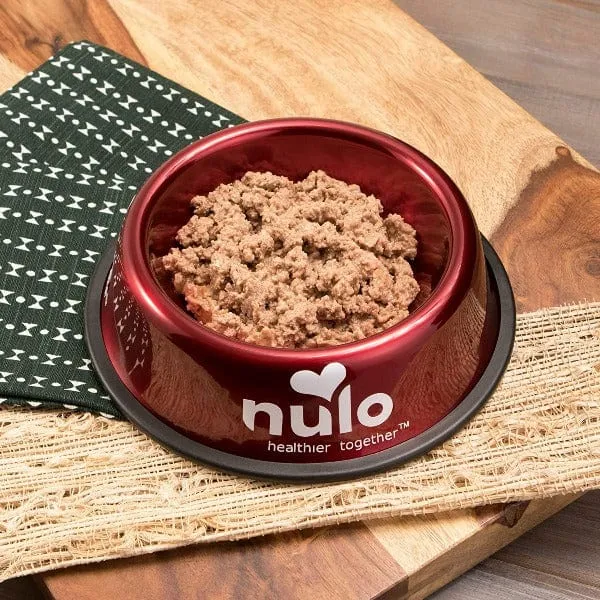 Nulo Freestyle Grain Free Chicken & Herring Recipe Canned Cat Food, 5.5oz