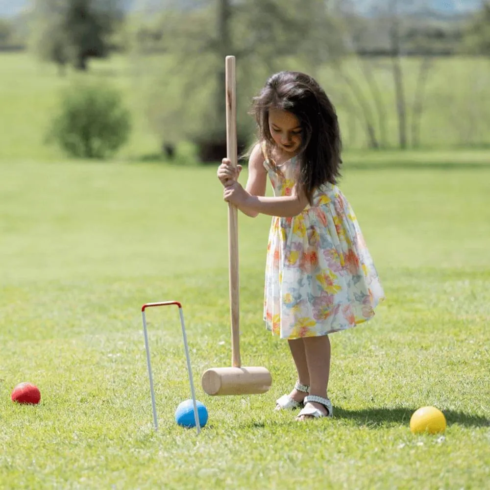 Olympic Croquet Set