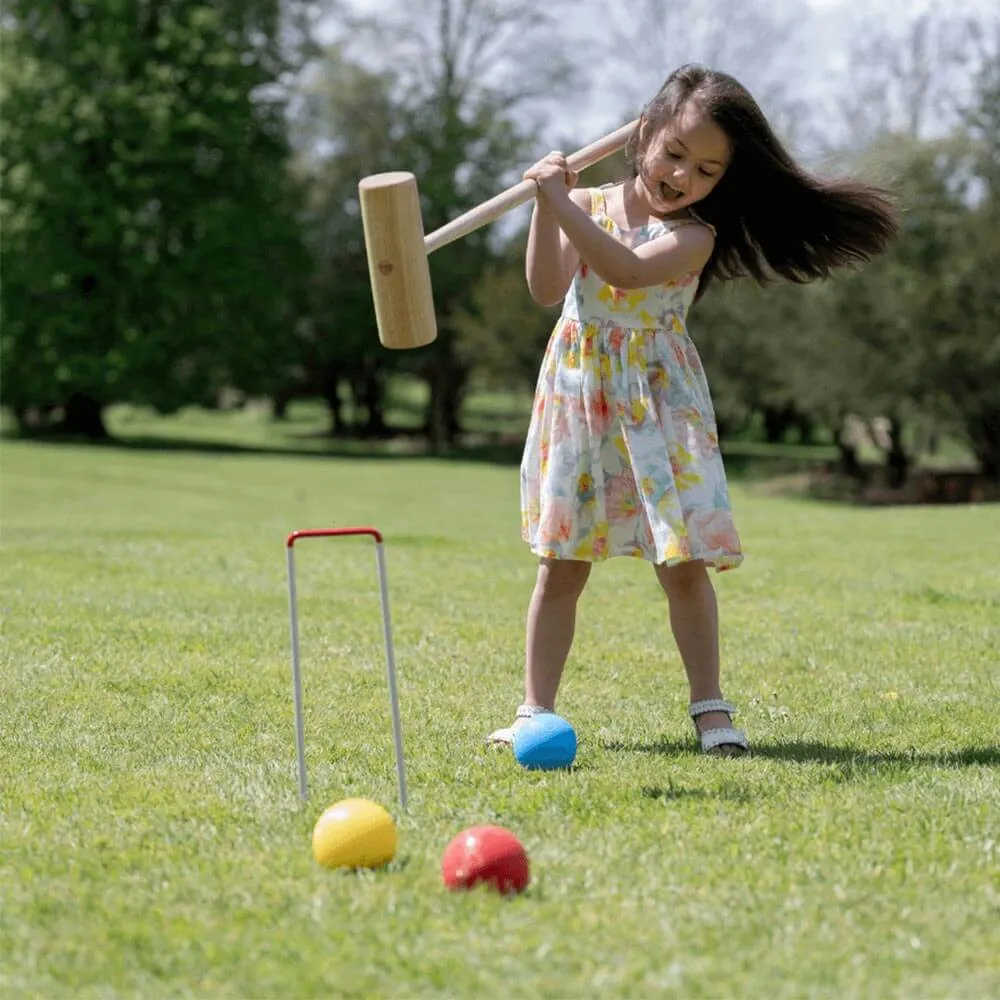 Olympic Croquet Set