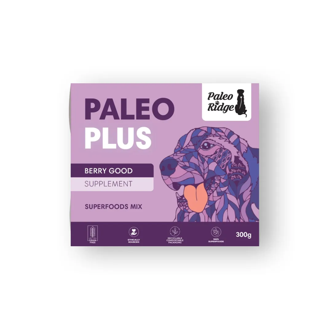 Paleo Ridge Plus - Berry Good