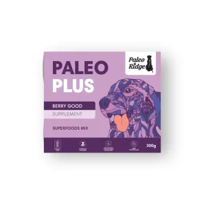 Paleo Ridge Plus - Berry Good