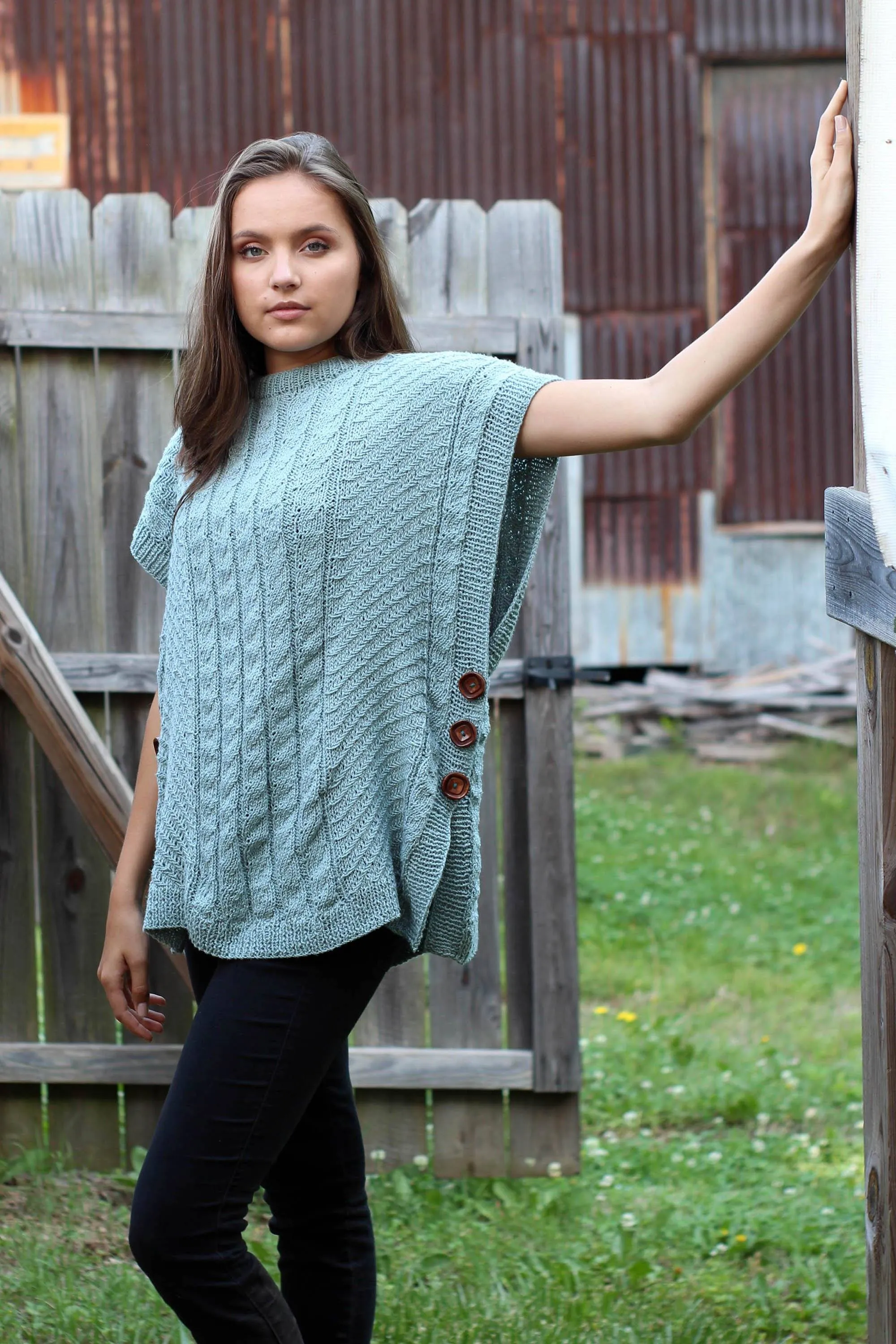 Pathways Poncho