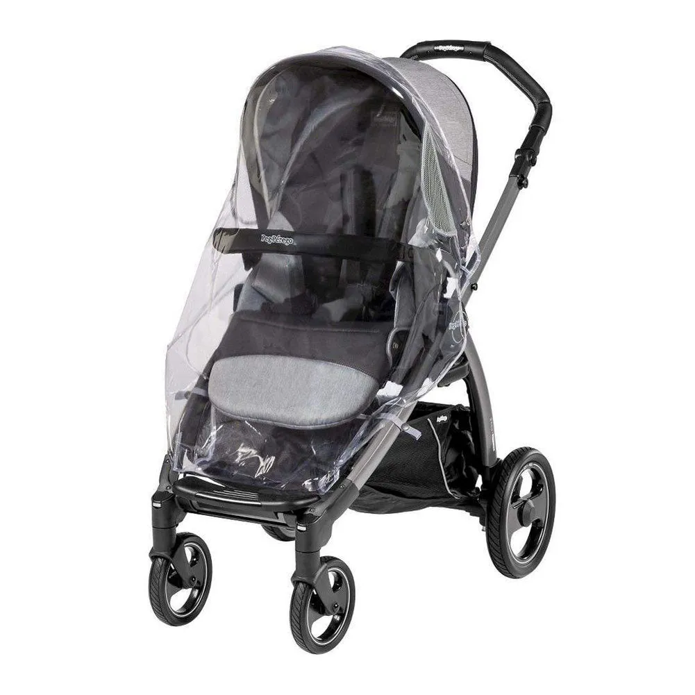 Peg Perego Rain Cover for Single Strollers