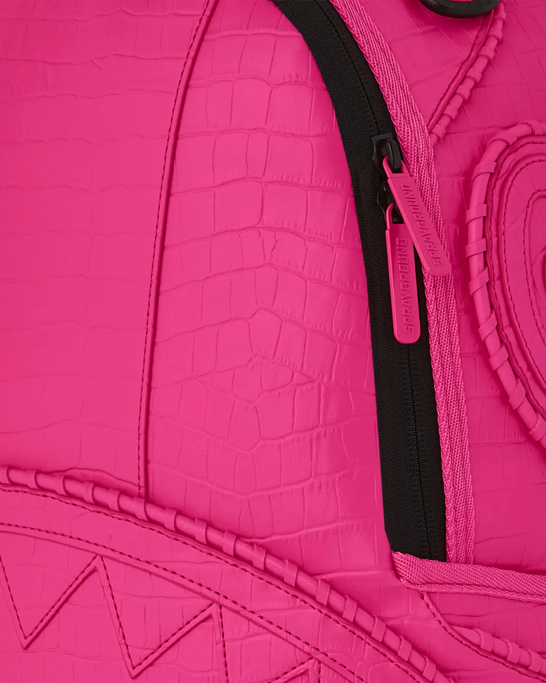 Pink Snake Dlxsv Backpack