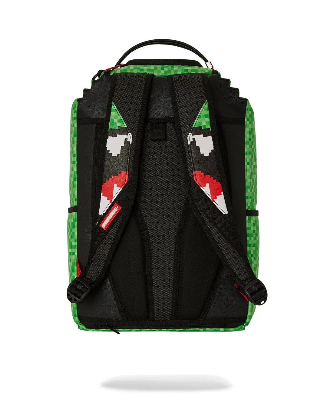 Pixel Shape Backpack