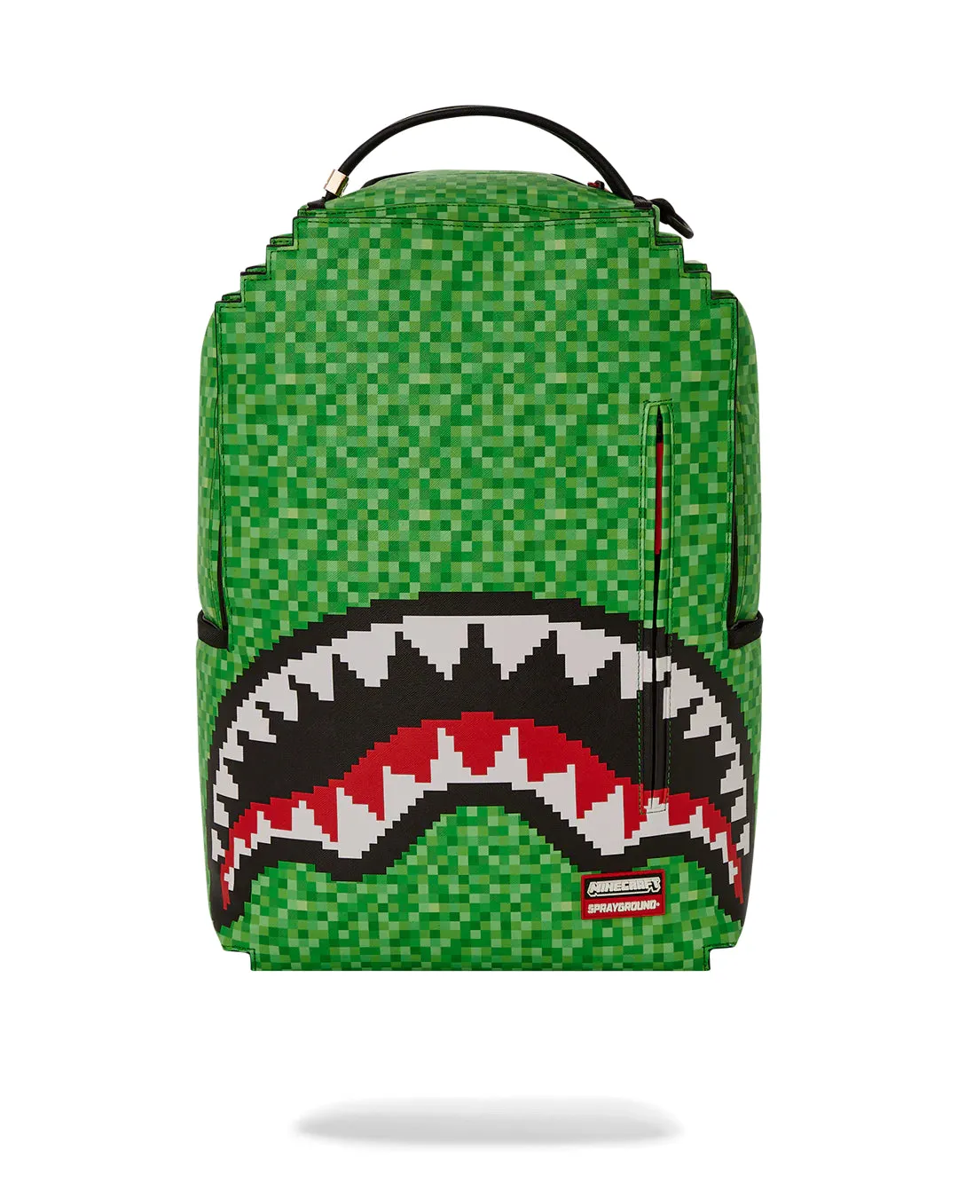 Pixel Shape Backpack