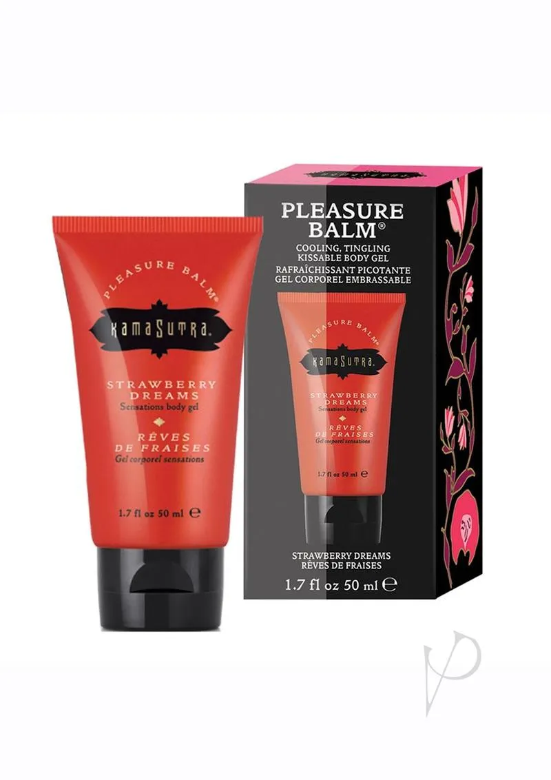 Pleasure Balm Strawberry Dream