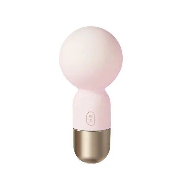 Pokewan Pocket Mini Vibrating Wand Massager