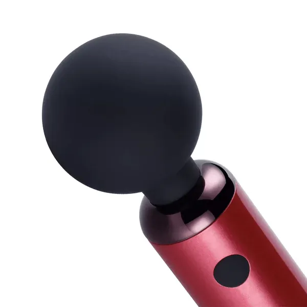 Pomi Wand Clit Tease 10 Mode Vibrating Mini Wand Massager