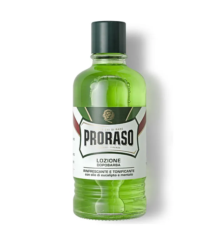 Proraso - After Shave Lotion, Refreshing Eucalytptus, 400ml