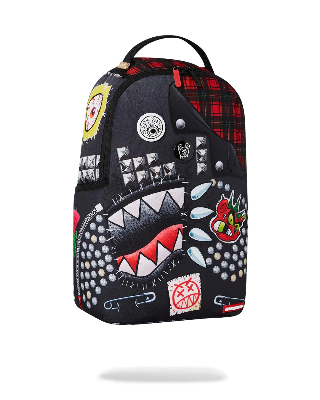 Punk Shark Dlxsr Backpack